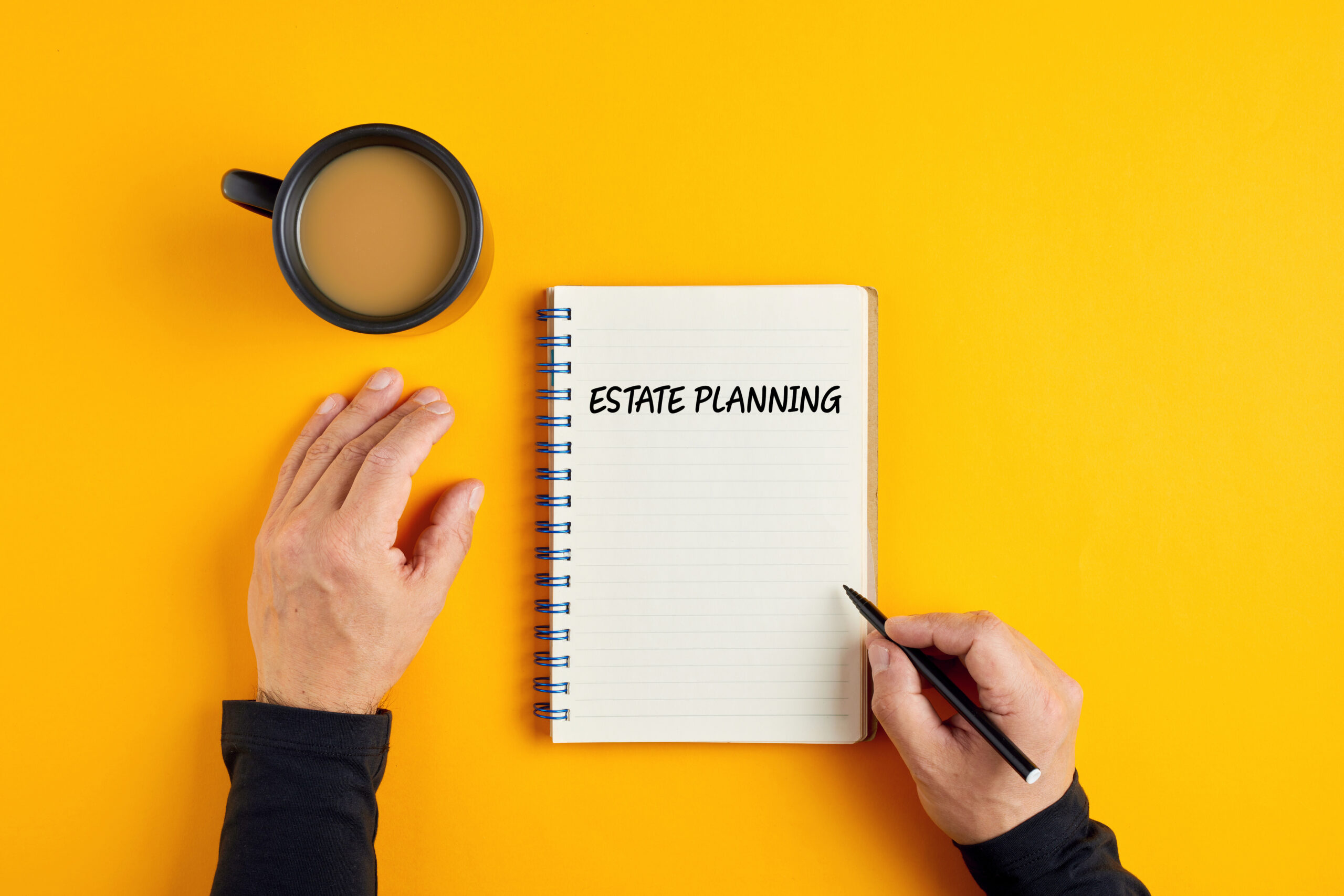 First Steps to Starting the Estate Planning Process Secure Income Solutions LLC
