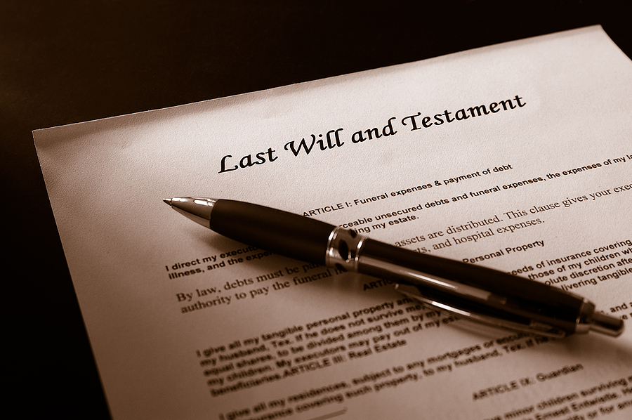 The Gift of Financial Health: Best Practices for Keeping Your Will Up to Date Secure Income Solutions LLC