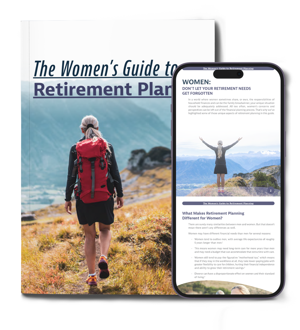 The Women's Guide to Retirement Planning